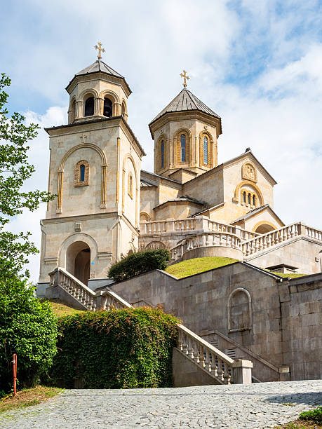 istock edifice of Holy Trinity Church in Sameba, Batumi 2246225663