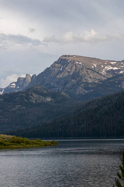 istock West Wyoming Wilderness in July 2246235057