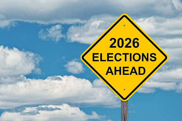 istock 2026 Elections Ahead Warning Sign 2246235688