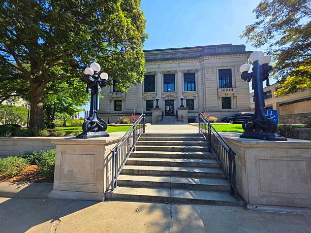 istock Supreme Court building Springfield IL 2246235863