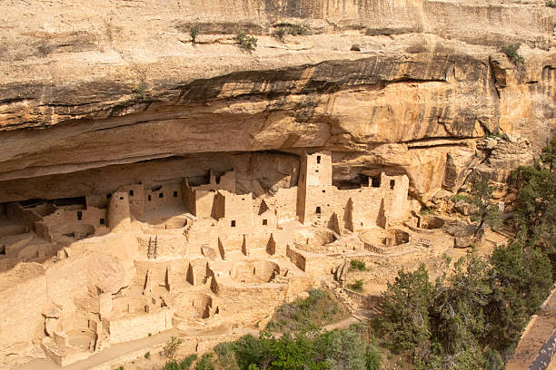 istock Mesa Verde National Park, Colorado in June 2246237415
