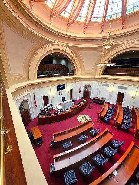 istock Arkansas State Capitol Building Little Rock 2246240309