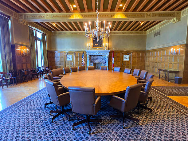 istock Governor's meeting room 2246240338