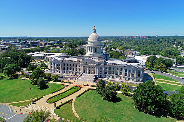 istock Arkansas State Capitol Building Little Rock 2246240381