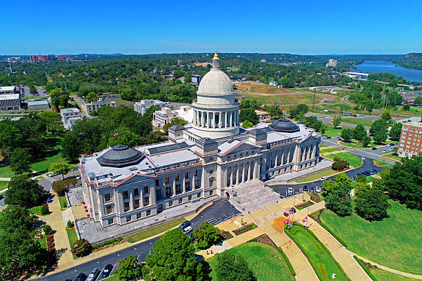 istock Arkansas State Capitol Building Little Rock 2246240384