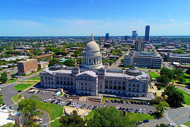 istock Arkansas State Capitol Building Little Rock 2246240392