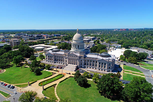istock Arkansas State Capitol Building Little Rock 2246240394
