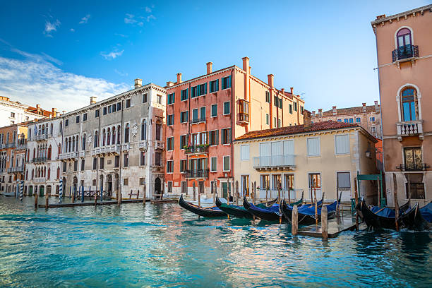 istock Grand Canal in Venice, Italy 2246240490