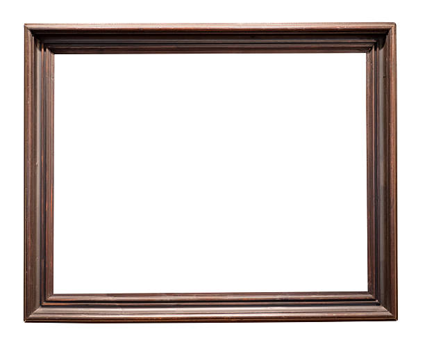 istock usual horizontal dark brown wooden painting frame 2246241796