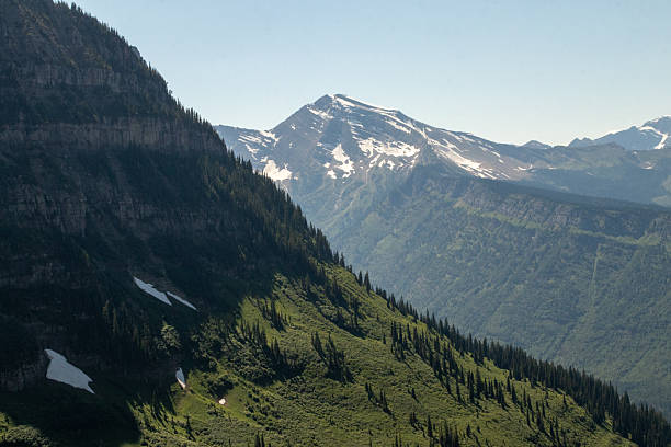 istock Glacier National Park in Montana during the summer 2246247343