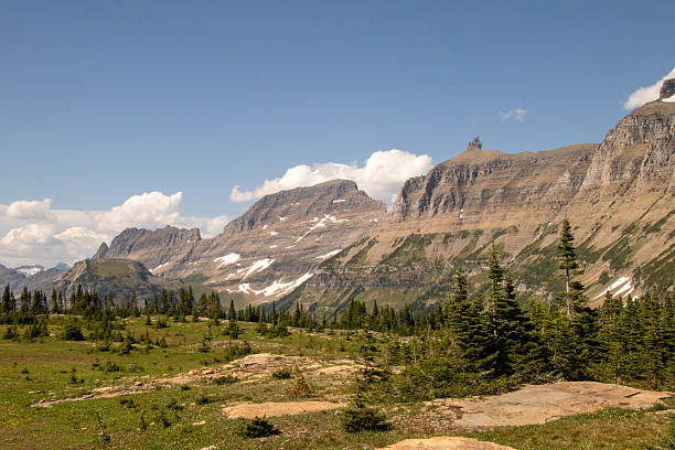 istock Glacier National Park in Montana during the summer 2246247350