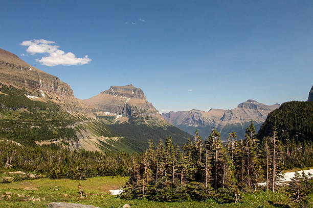 istock Glacier National Park in Montana during the summer 2246247351