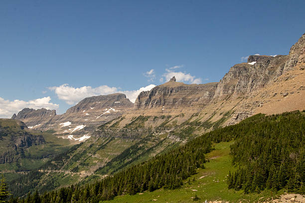 istock Glacier National Park in Montana during the summer 2246247379