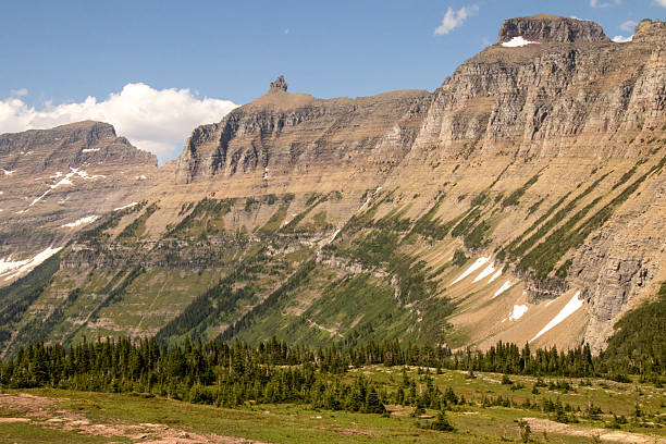 istock Glacier National Park in Montana during the summer 2246247399