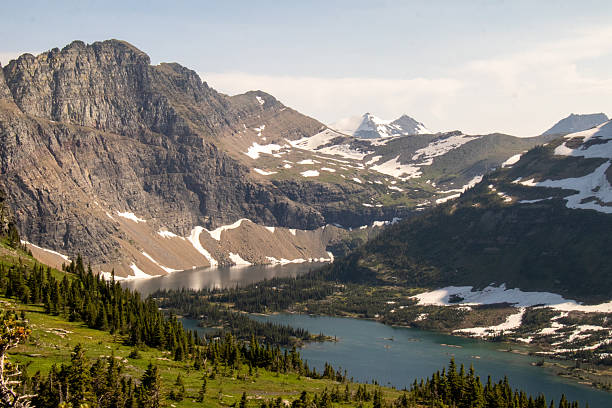 istock Glacier National Park in Montana during the summer 2246247419