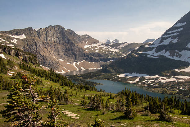 istock Glacier National Park in Montana during the summer 2246247422
