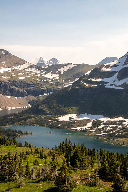 istock Glacier National Park in Montana during the summer 2246247428
