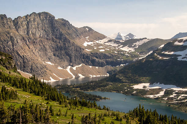 istock Glacier National Park in Montana during the summer 2246247432