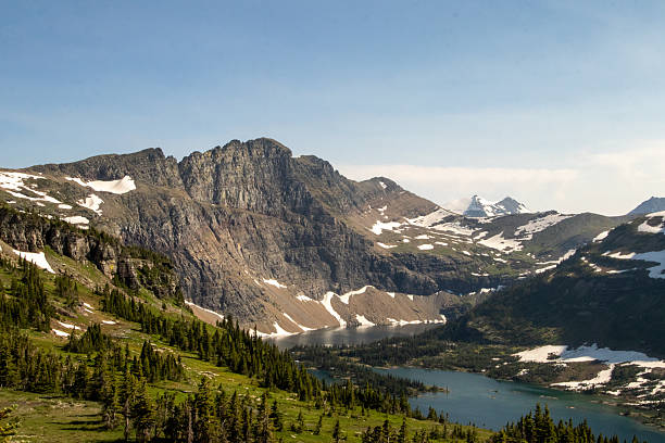 istock Glacier National Park in Montana during the summer 2246247436