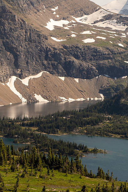 istock Glacier National Park in Montana during the summer 2246247437
