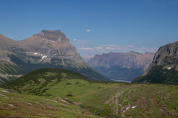 istock Glacier National Park in Montana during the summer 2246247450