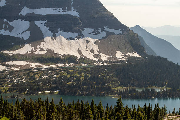 istock Glacier National Park in Montana during the summer 2246247455