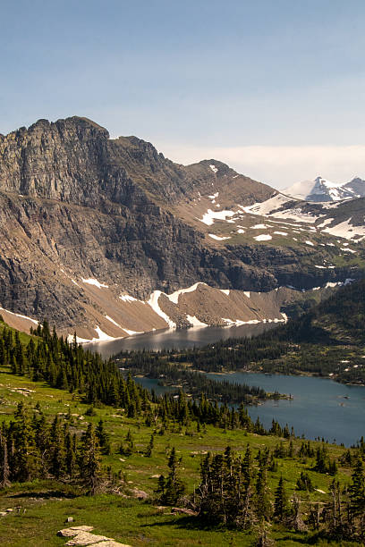 istock Glacier National Park in Montana during the summer 2246247530