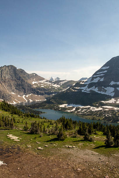 istock Glacier National Park in Montana during the summer 2246247531