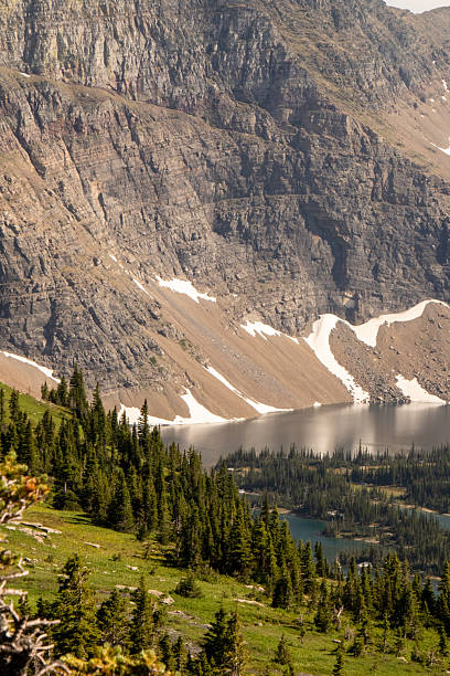 istock Glacier National Park in Montana during the summer 2246247571