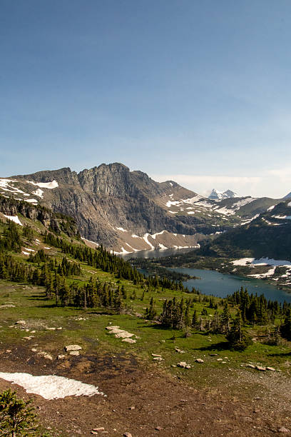 istock Glacier National Park in Montana during the summer 2246247573