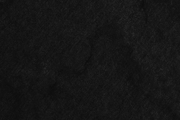 istock Black stone background dark slate, sandstone 2246254542