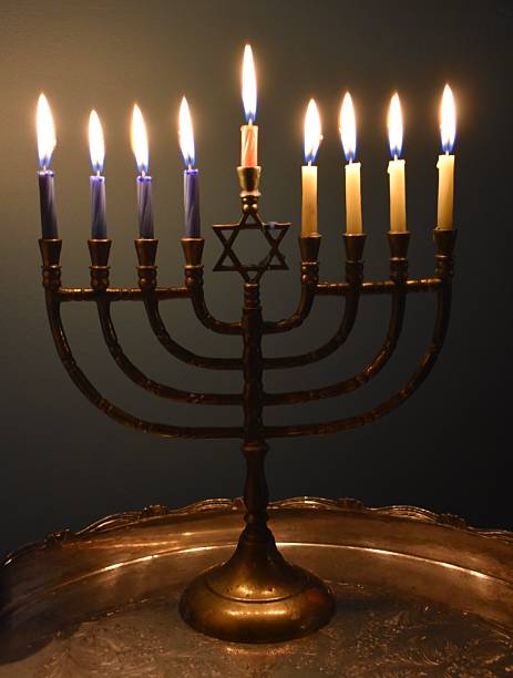 istock Chanukah/Hanukkah menorah 2246260153
