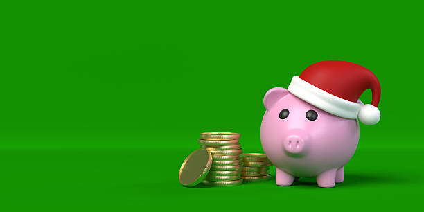 istock New year savings and investments. 2246278913