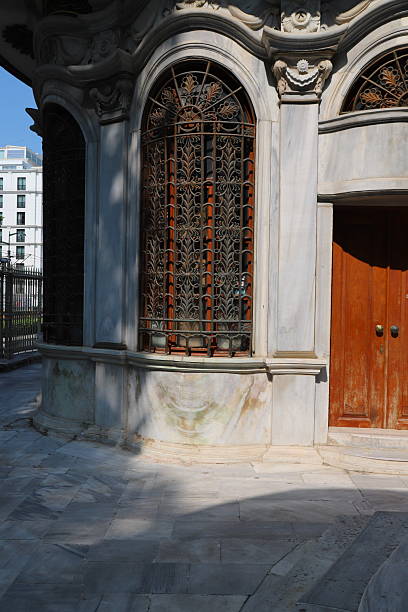 istock Historical Marble Fountain in Istanbul 2246292434