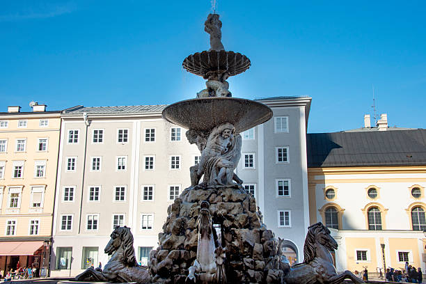 istock Residenzbrunnen Limestone Fountain 2246293407