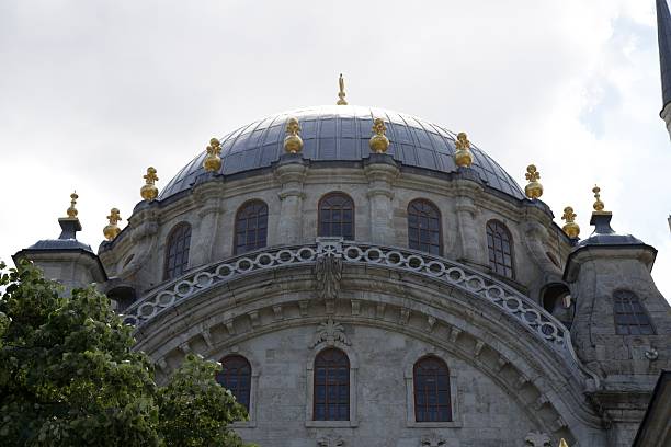 istock Ottoman Architecture, Nusretiye Mosque 2246294701