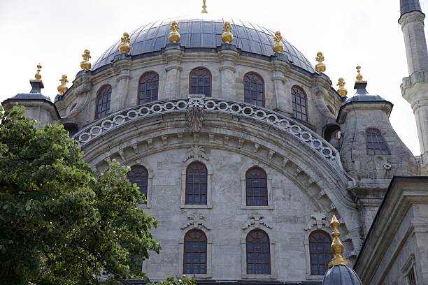 istock Ottoman Architecture, Nusretiye Mosque 2246294735