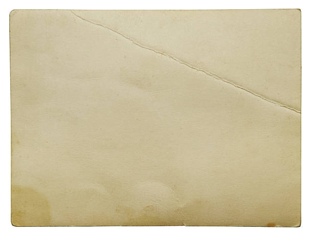 istock Aged paper texture can be used as background 2246295168