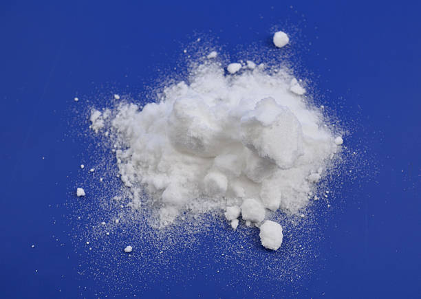 istock Potassium persulfate is the inorganic compound with the formula K2S2O8. Also known as potassium peroxydisulfate. 2246296283