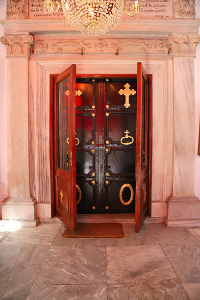 istock Historical Orthodox Church, Istanbul 2246300469