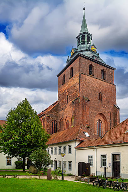 istock St. Michaelis church, Luneburg 2246302540
