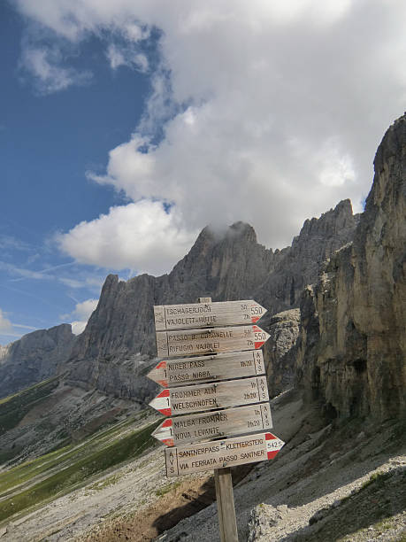 istock Catinaccio, Dolomity, Italy 2246302896