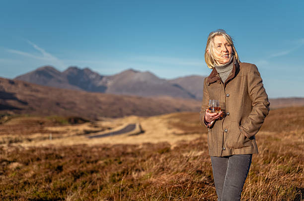 istock Unwinding with a dram, Wester Ross, Scotland 2246310711