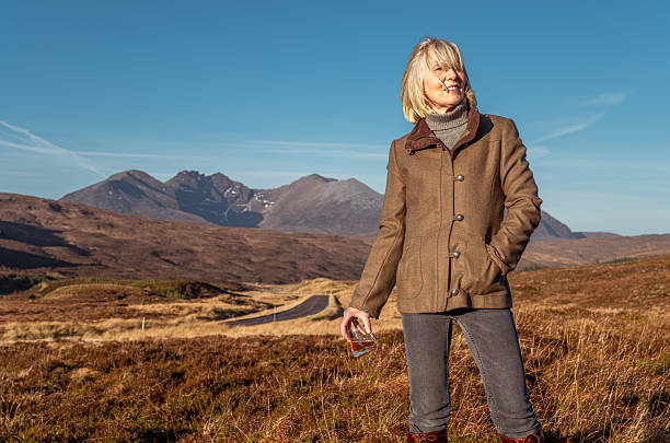 istock Unwinding with a dram, Wester Ross, Scotland 2246310899