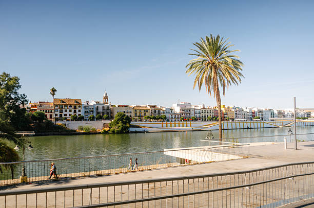 istock Guadalquivir river and Triana, Seville 2246326131