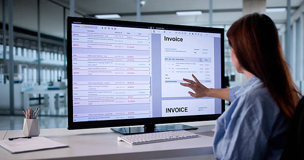 istock The Accountant: Woman Managing Invoices And Analyzing Data 2246330806