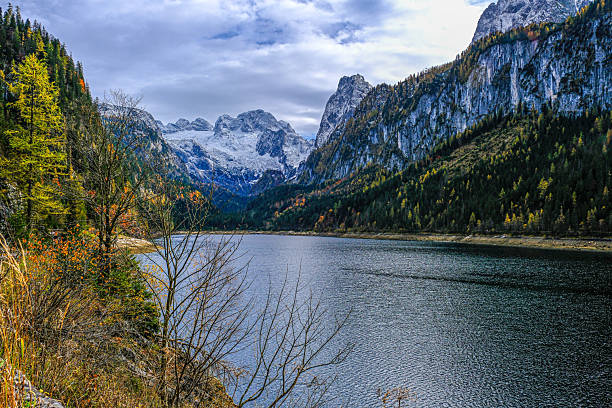 istock By Lake Gosausee in Austria 2246331111