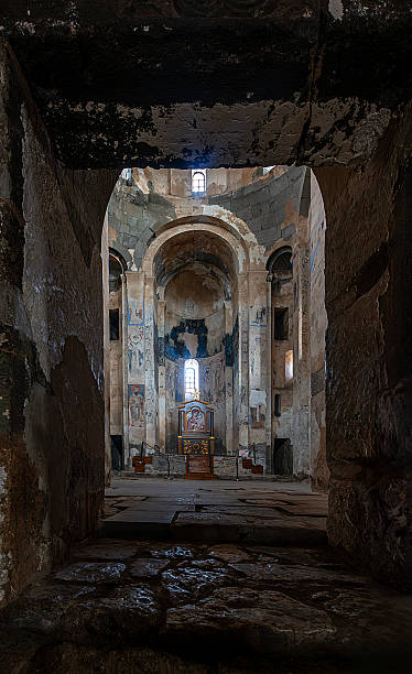 istock Akdamar Church on Akdamar Island in Van 2246332738