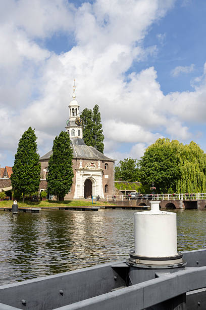 istock Cityscape of Leiden The Netherlands 2246333321