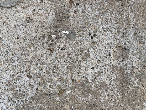 istock Rough Concrete Surface showcases a neutral and porous texture in an abstract visual 2246334643